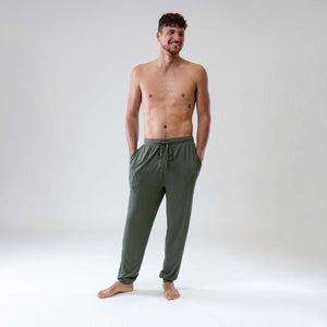 Pantalon de Pyjama Daydreamer  - Khaki