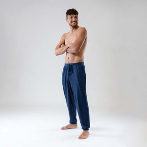Pantalon de Pyjama Daydreamer  - Navy
