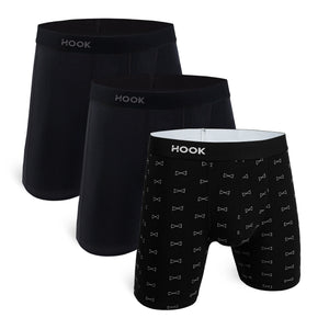 Pack PROCURE - 3 boxers