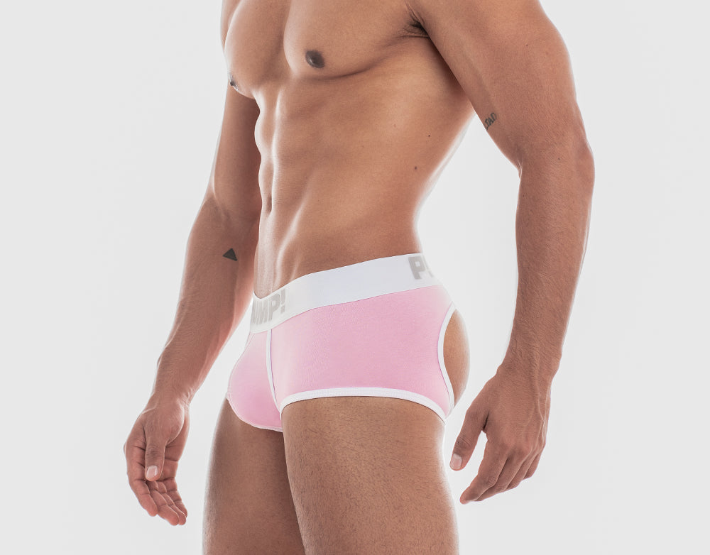 Pump Squad access short boxer 