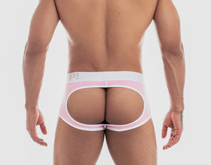 Boxer court access Milkshake Bubble Gum