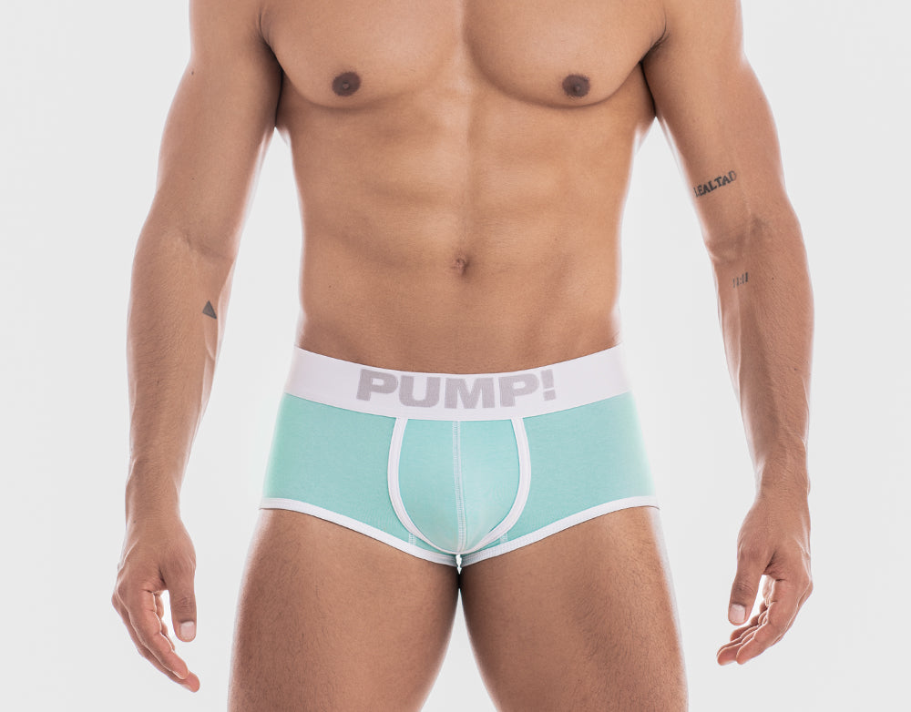 Pump Squad access short boxer