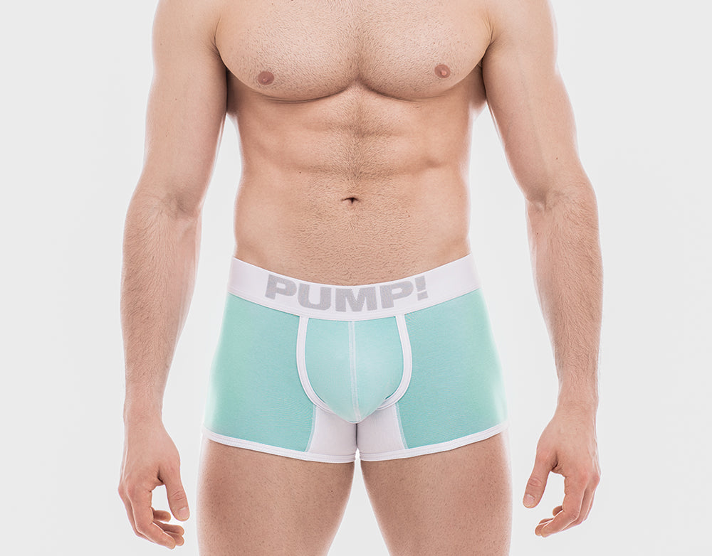 Pump Squad access short boxer