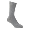 Nu - Bamboo Crew Sock : Black