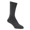 Nu - Bamboo Crew Sock : Black