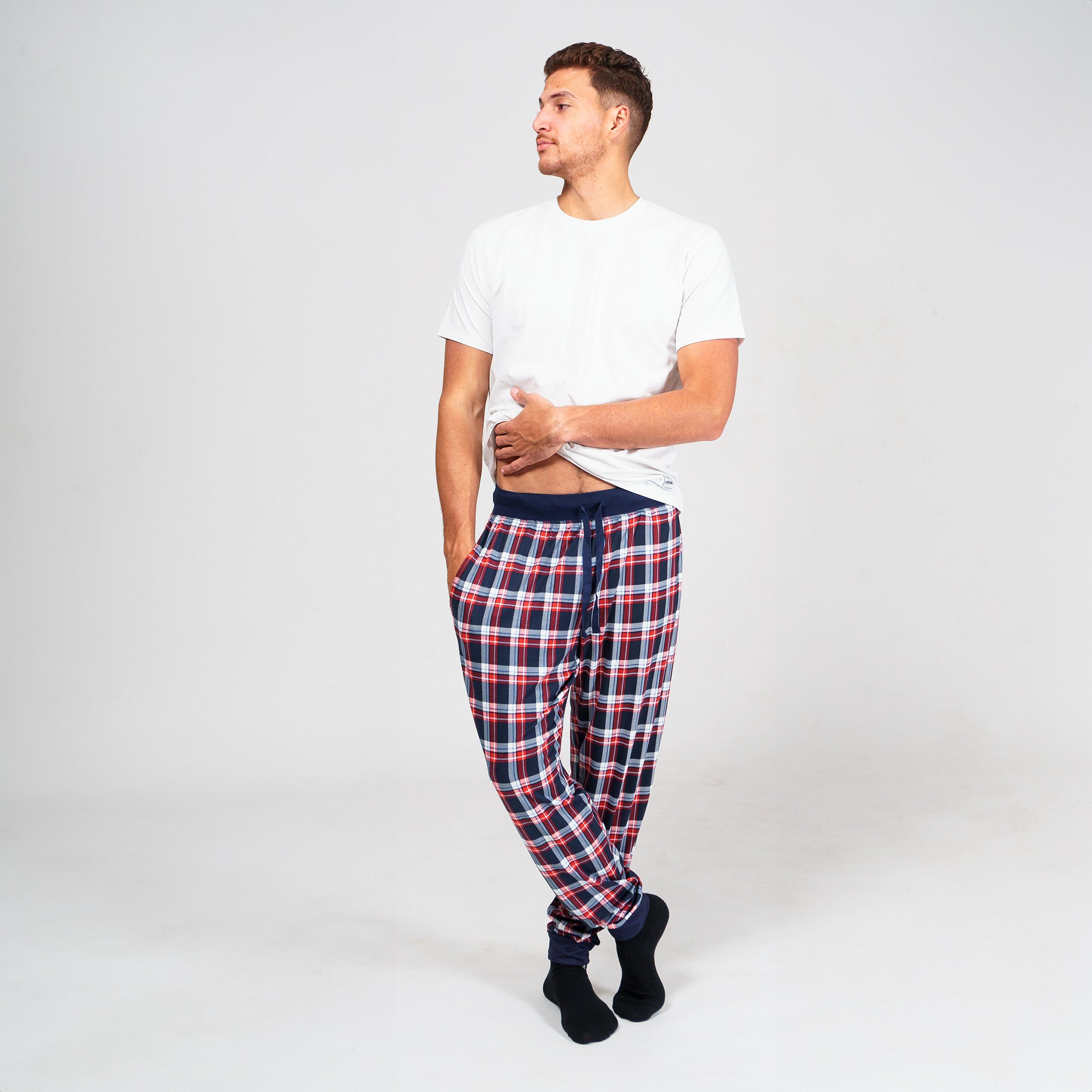 Pantalon de Pyjama Nu Malone Gerry