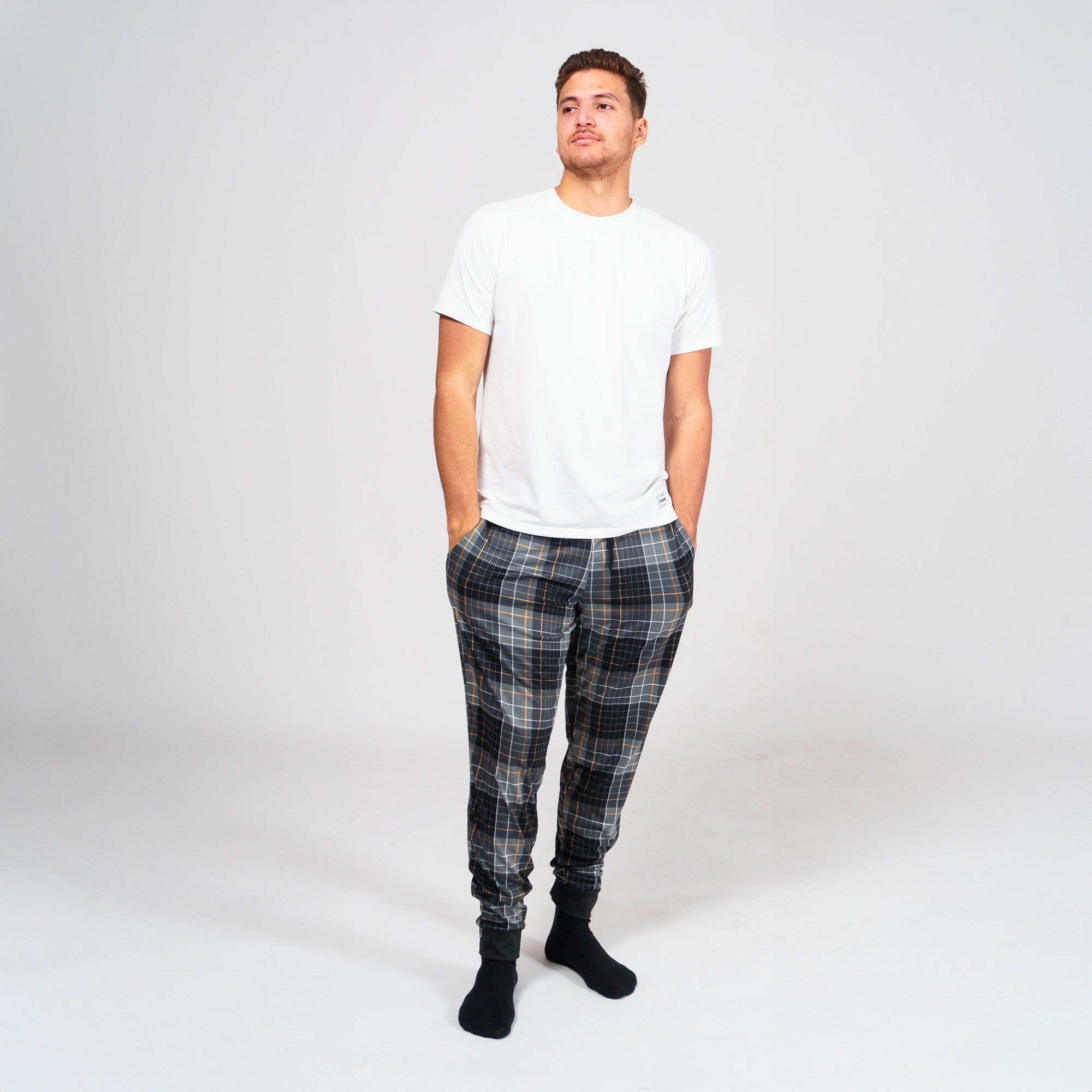 Pantalon de Pyjama Malone PHIL