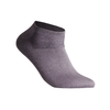 Nu Bamboo Ankle Sock - gray