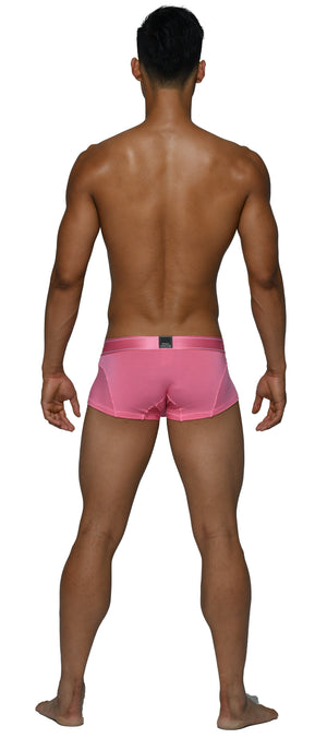 Boxer court Bambou Blush