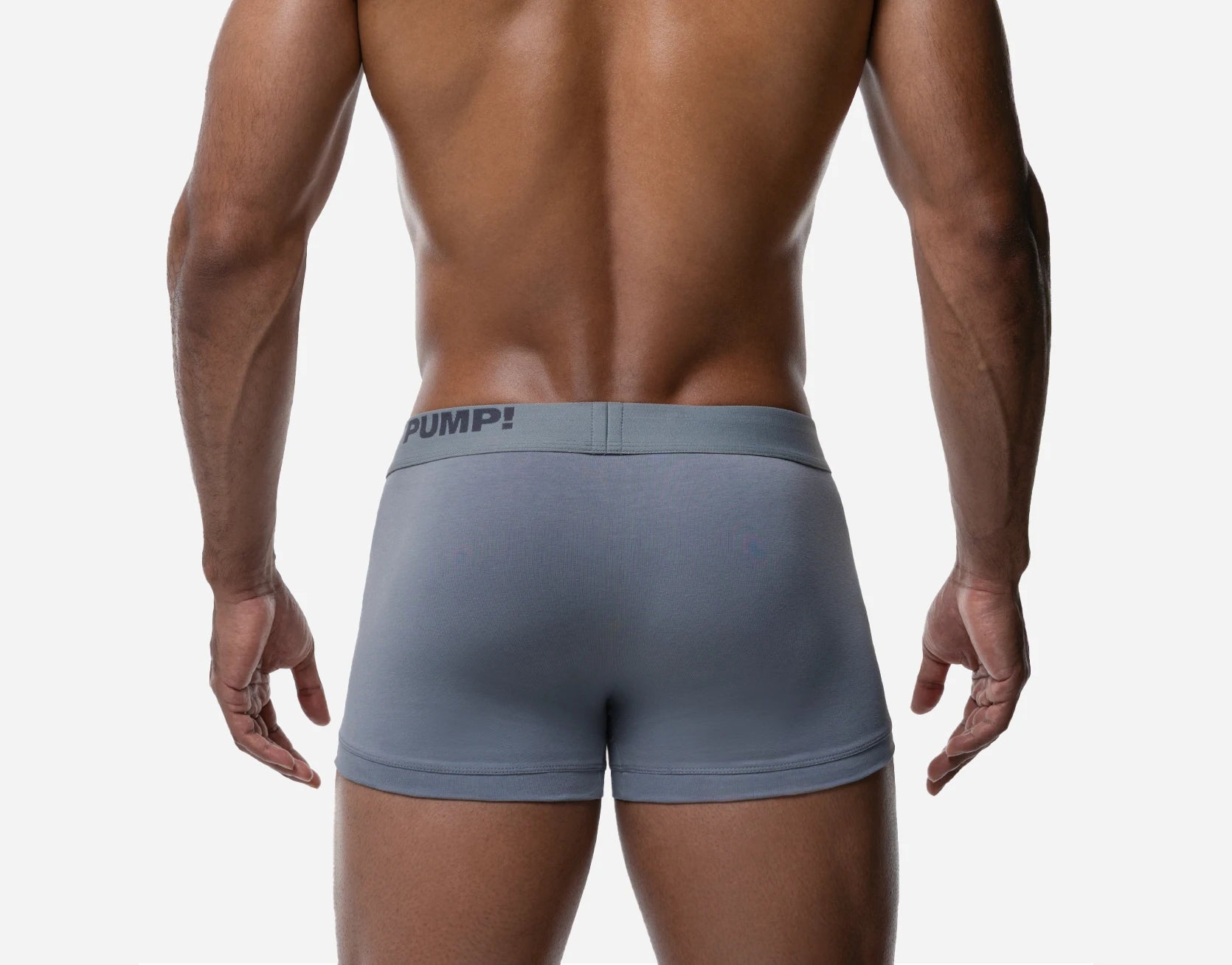 Boxer Gray