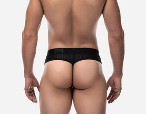 Thong Whisper Black