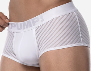 Boxer Whisper White