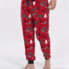 Pantalon de Pyjama Malone Red Winter Moose