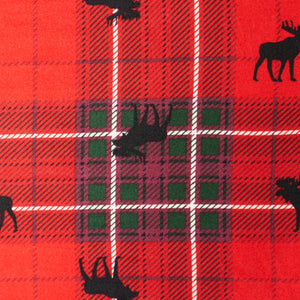 Pantalon de Pyjama Malone Plaid Moose