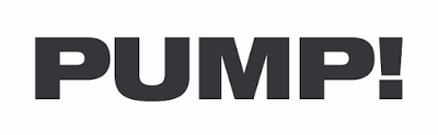 Pump! Logo