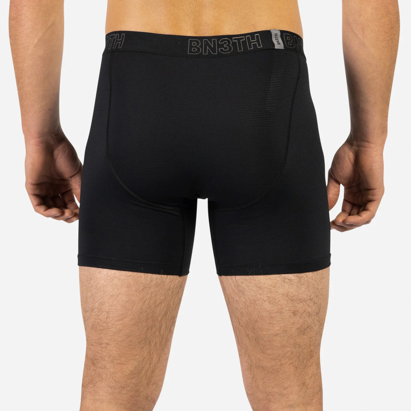 Bn3th - Pro Ionic+ Boxer Brief : Black 