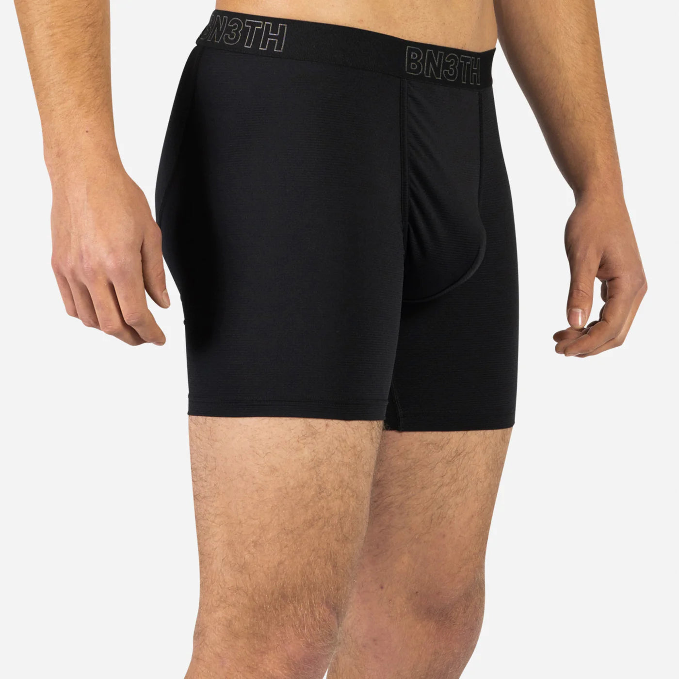 Bn3th - Pro Ionic+ Boxer Brief : Black 