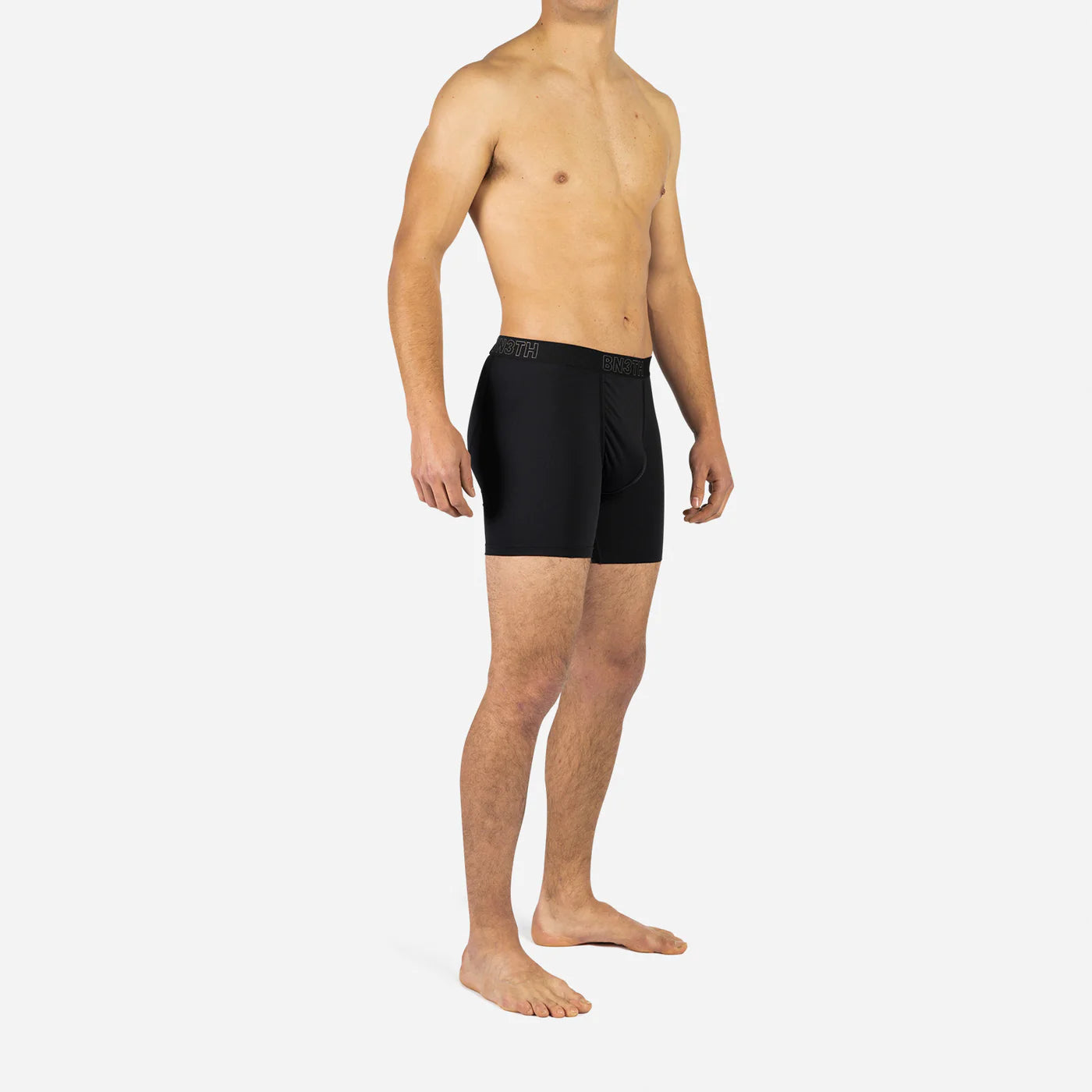 Bn3th - Pro Ionic+ Boxer Brief : Black 