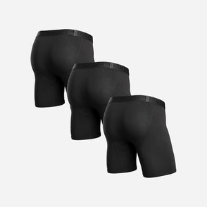 Pack de 3 boxers BLACK