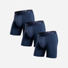 3-pack of NAVY boxers