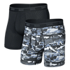 2-pack Quest KILLER KAMO/BLACK boxers