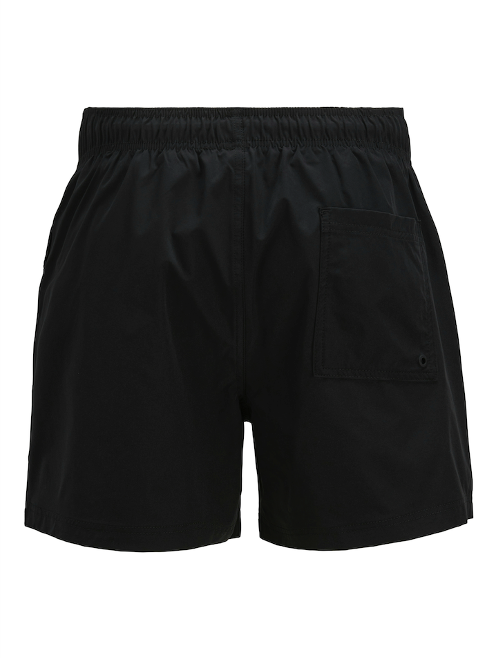 Maillot de bain Maui Double Logo Akm: Noir