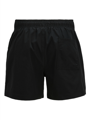 Maillot de bain Maui Double Logo Akm: Noir