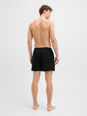 Maillot de bain Maui Double Logo Akm: Noir