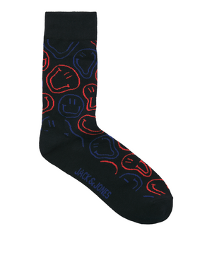Pack of 3 pairs of Smiley socks