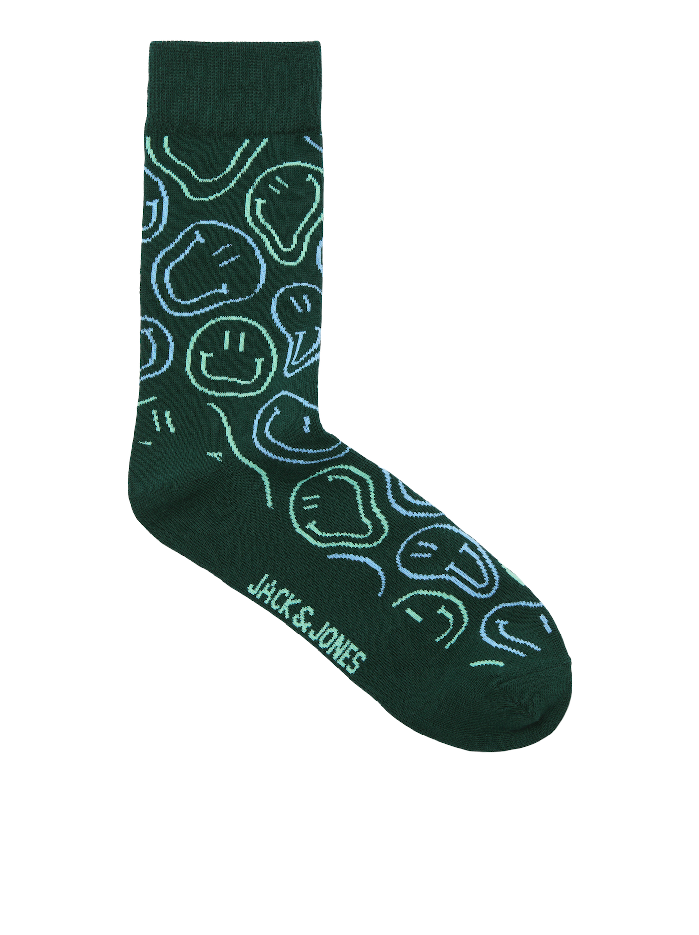 Pack of 3 pairs of Smiley socks