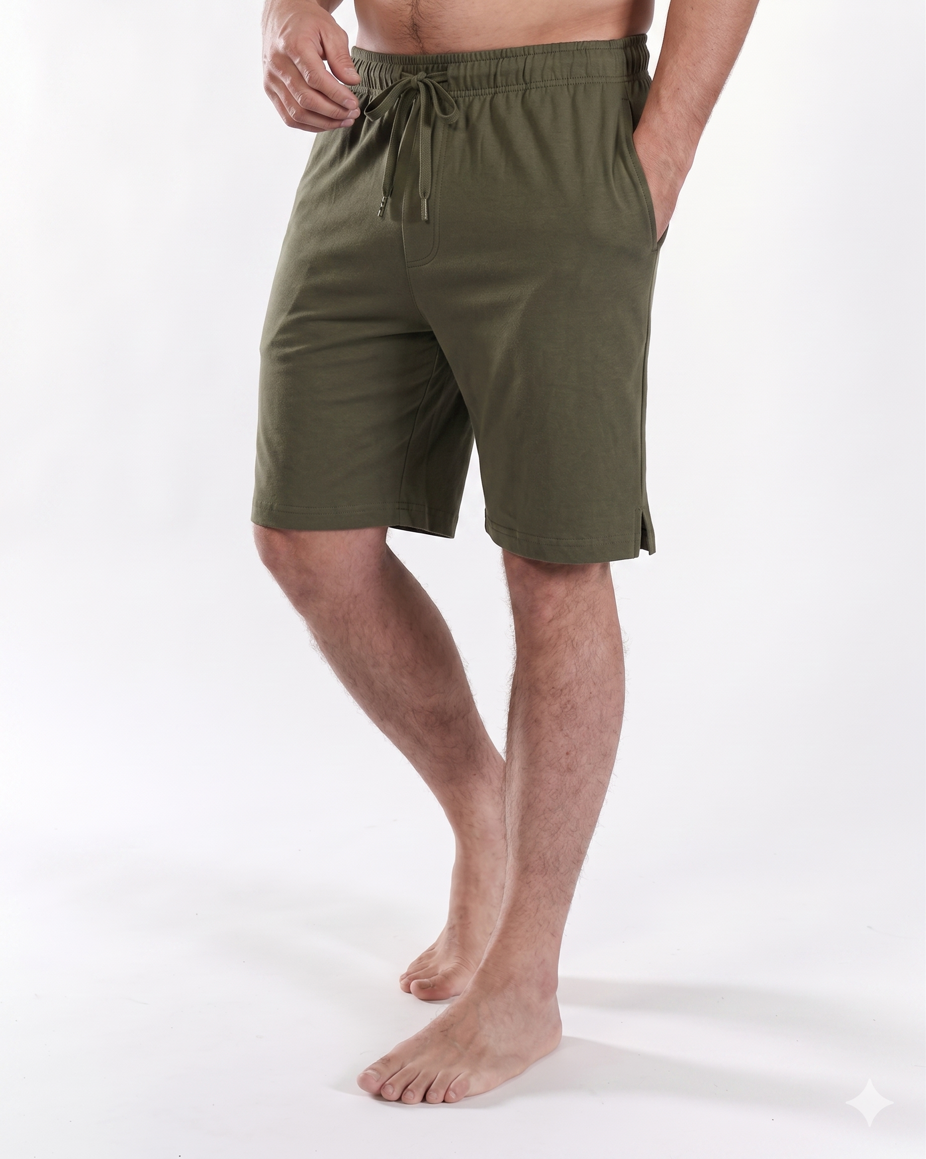 Short de Pyjama Daydreamer  - Khaki
