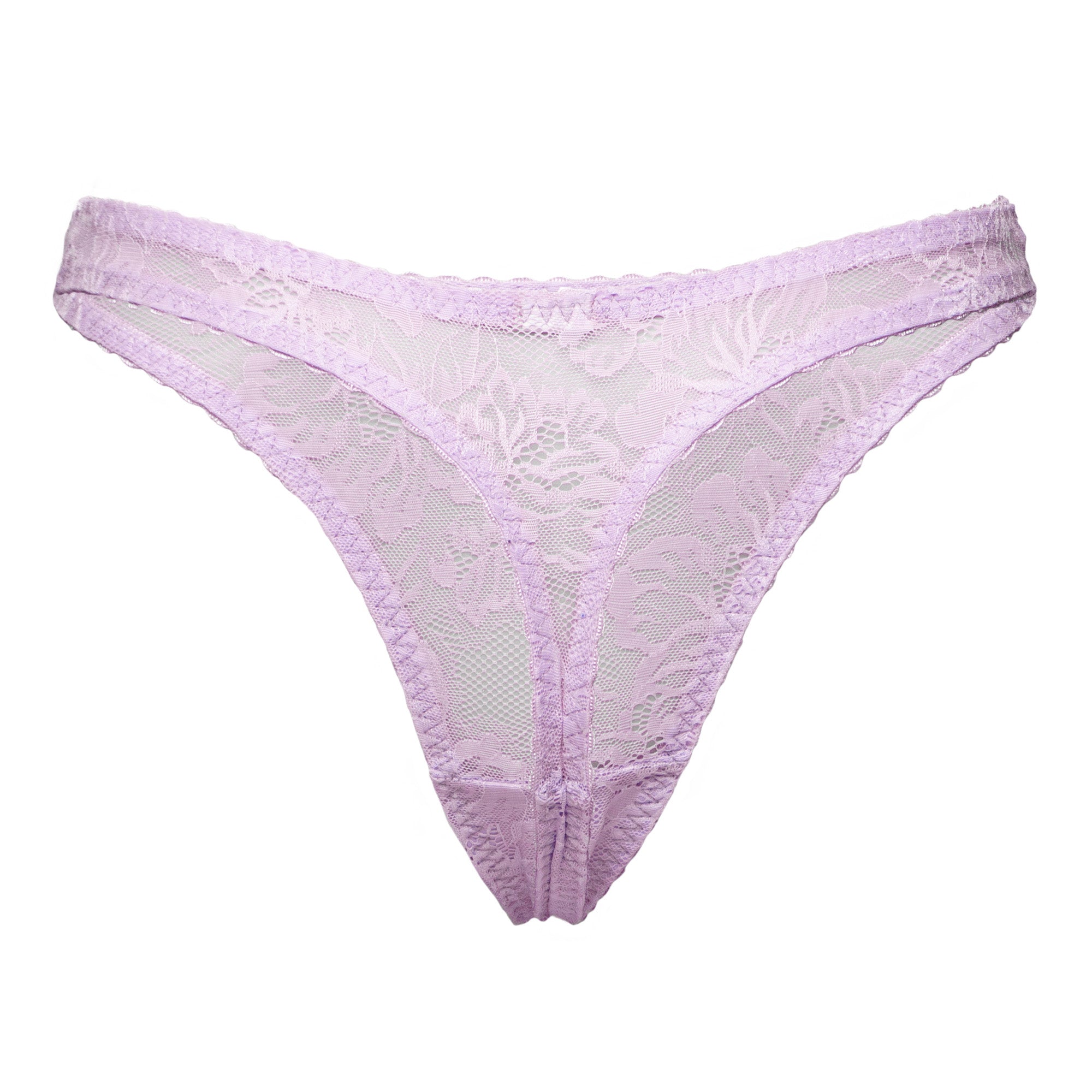 Lily Thong Lilac  Sokoloff – Mesbobettes