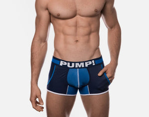 Boxer court Pump Jogger Titan