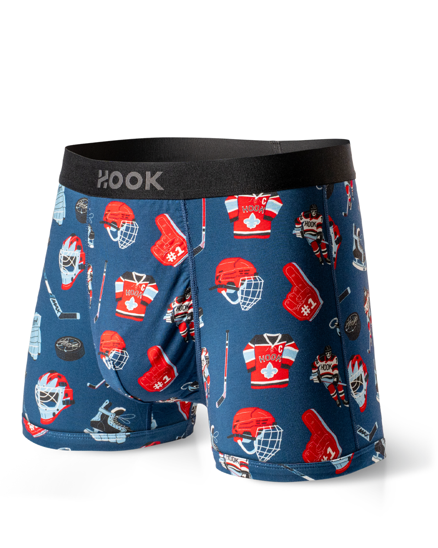 Boxer court Max – 3,5 po : Tir au but