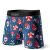 Max Trunk – 3.5 in: Shoots on goal