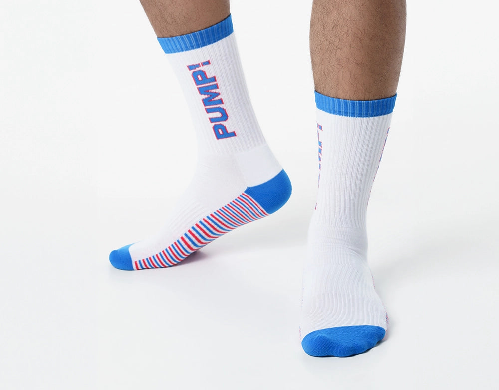 Velocity Crew Socks