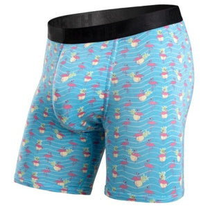 Boxer BN3TH Classic Print Tropicana- Surf