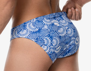Swimsuit Pump Waterbrief Black