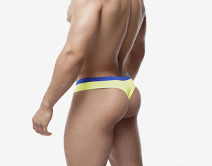 Maillot de bain Water Thong Pina Colada