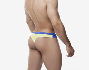 Maillot de bain Water Thong Pina Colada