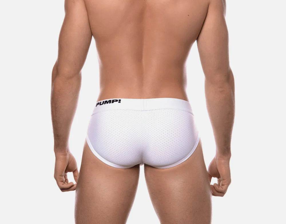 Slip Classic White
