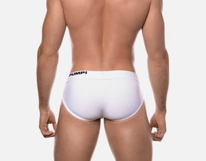 Slip Classic White