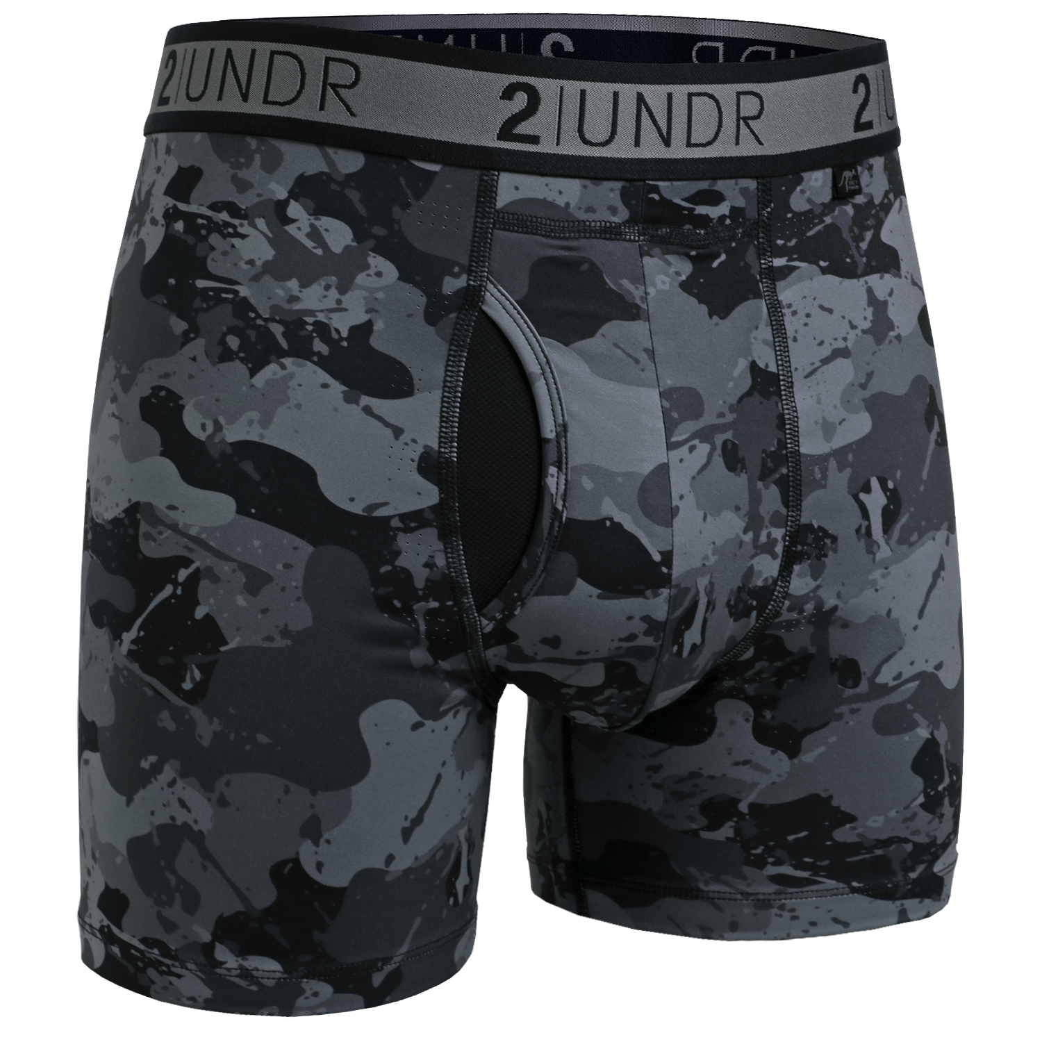 Pack de 3 boxers sélectionnés Sport Shift Army/Blackout/Nightout
