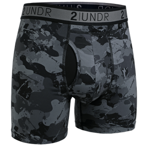 Pack de 3 boxers sélectionnés Sport Shift Army/Blackout/Nightout