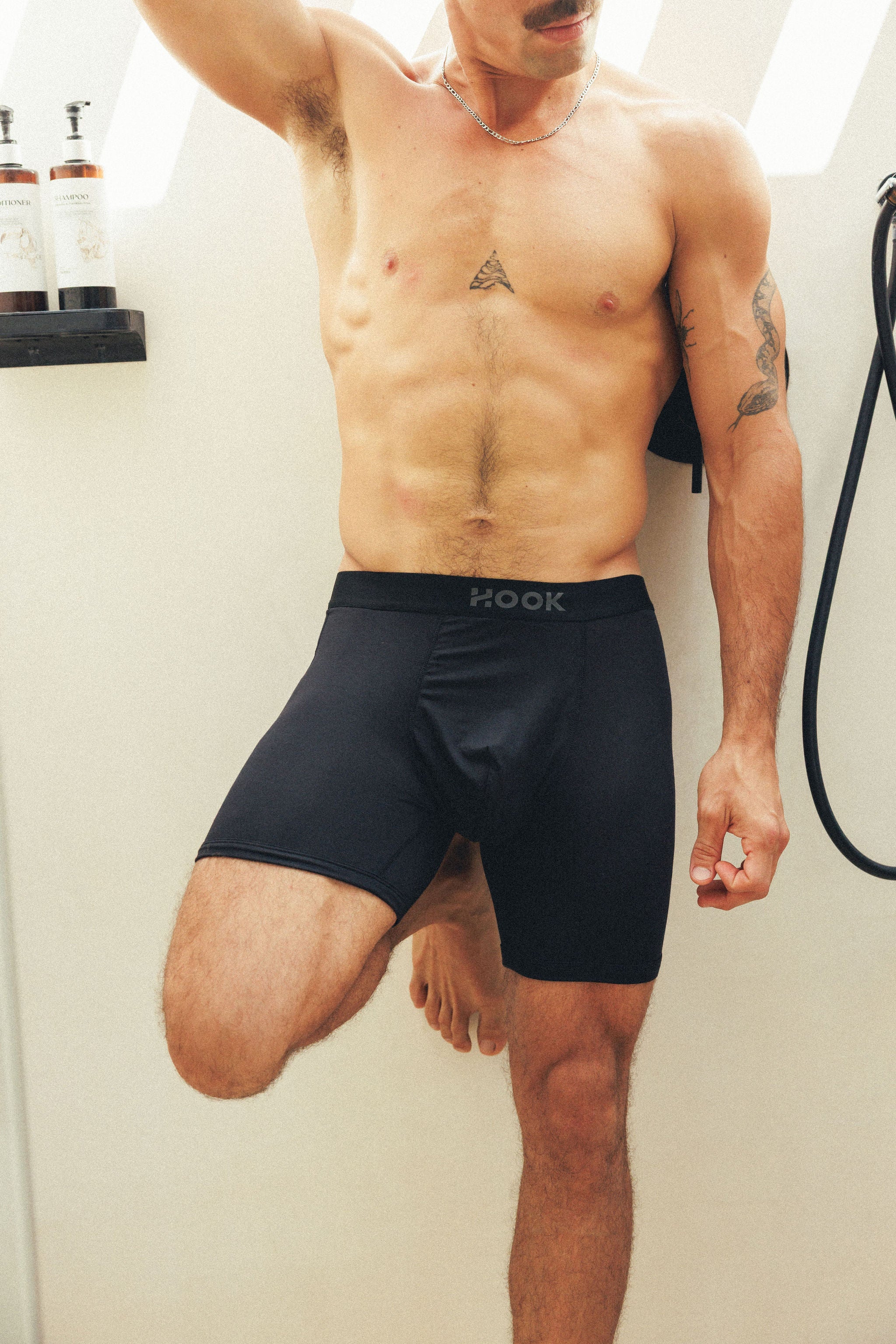Boxer Max – 6 po : Noir Cosmic