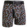 Boxer Swing Shift Leopard