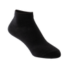 Hook - Ankle Socks : Black