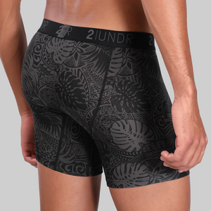 Boxer Swing Shift Coastal Black