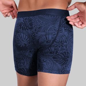 Boxer Swing Shift Coastal Blue