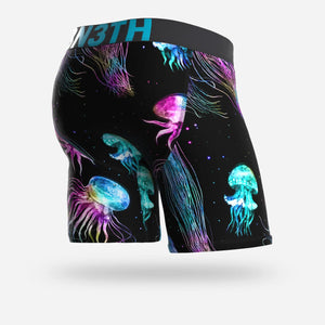 Boxer BN3TH Entourage JELLY BLACK